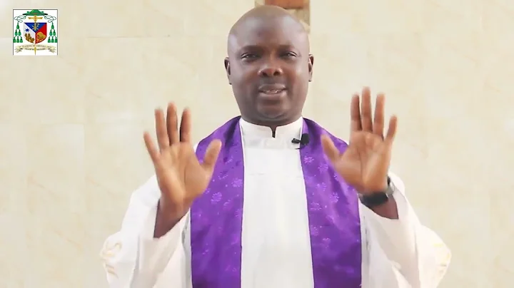 4th Sunday of Advent  Year A Matthew 1  18    24 TRUST THE LORD IN OBEDIENCE