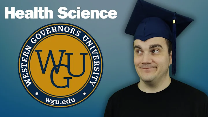 Western Governor's University's NEW Major for Health Professionals | Health Science