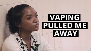 My Vaping Mistake: How it strained my relationships | AwesomenessTV