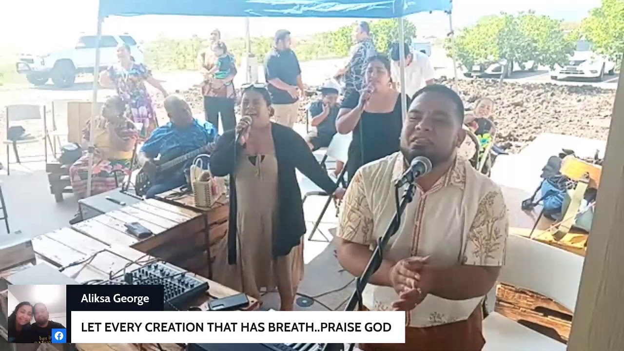 Sunday Service  02/01/2026