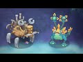 Ethereal Workshop With Mech Islet Sounds (Vhenshun &amp; Gaddzooks) Full Song (My Singing Monsters)