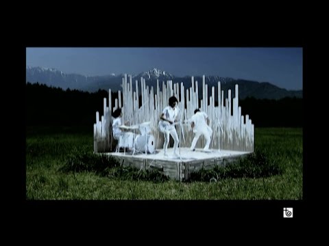 UNISON SQUARE GARDEN「センチメンタルピリオド」MV