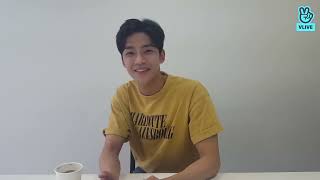 180701 Ambiguousz Relay V SF9 RoWoon 🐭 Vlive