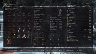 Dark Souls 3 - Anor Londo mid-game souls farming