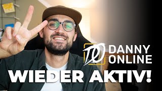 Danny Online! Wieder aktiv? by DANNY ONLINE 977 views 1 year ago 3 minutes, 15 seconds