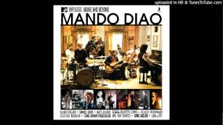 Mando Diao - Sheepdog - MTV Unplugged chords