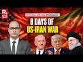 Republic Special Broadcast LIVE: 8 Days of US-Israel-Iran War I What's Next For Tehran?