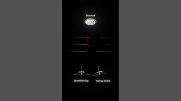 Overthinking vs Taking Action ✅