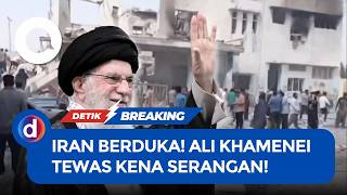 Media Iran Konfirmasi Ali Khamenei Tewas dalam Serangan AS-Israel