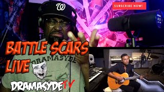 Guy Sebastian - Battle Scars ( Battlescars On ANZAC Day Performed for The Home Front REACTION VIDEO