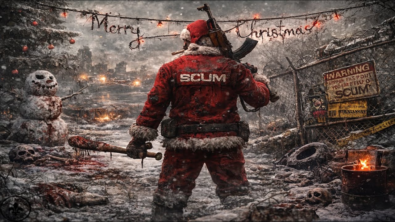 Le Noël des Scumers