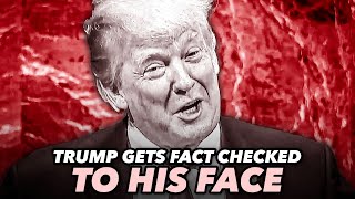 Furious Judge Fact Checks Trump To His Face In Courtroom