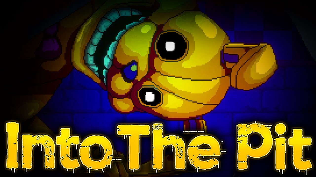 PAPA?! | FNAF: Into the Pit (Part 2)