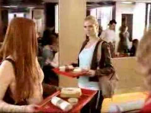 McDonalds Werbespot - Heidi Klum & Barbara Meier - YouTube