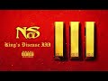 Nas - King’s Disease III (Full Album)