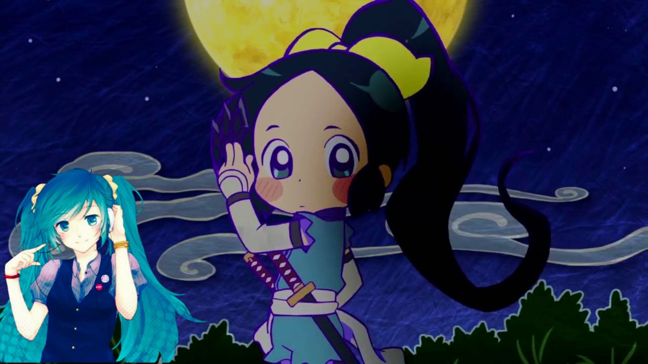 Download Nobunaga No Shinobi Op 1 Vocaloid Cover Hatsune Miku Youtube For Free Wallpaper Nobunaga No Shinobi Op 1 Vocaloid Cover Hatsune Miku Youtube Free HD