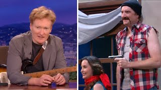 CONAN  Scraps: Married In Real Life