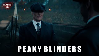 I Was Looking Forward To Killing You - Peaky Blinders
