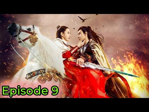 The Legend Of Zu 2 || Hindi Dubbed || Chinese Drama || Ep 9