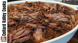 2 Ingredient Tender Chuck Roast with Au Jus  Southern Cooking Step by Step  How to Cook Tutorial