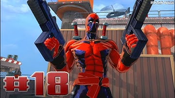 Spider-Man - Shattered Dimensions walkthrough part 18