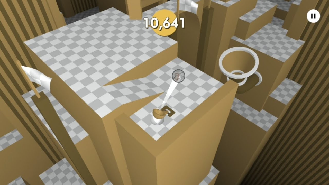 Marble Race | Race Series 1 Part 3 | by paula.lee2697 | Gameplay (no commentary)