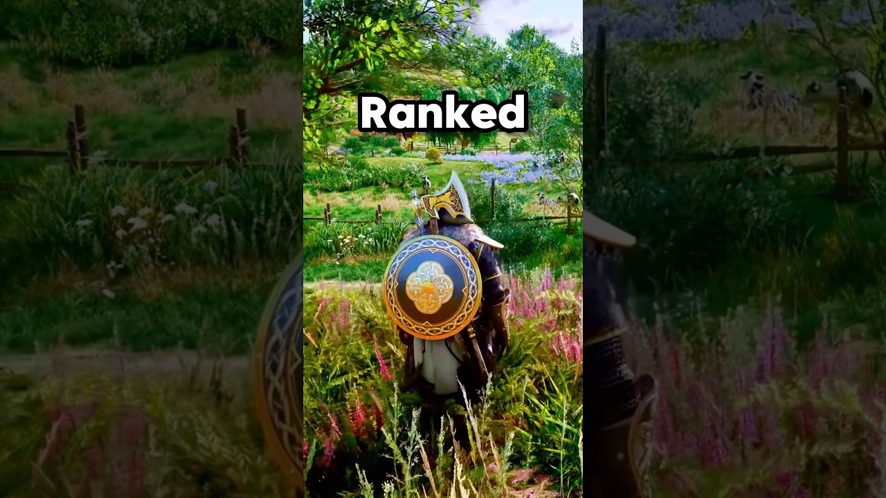 AC RPG Games Ranked From Worst To Best