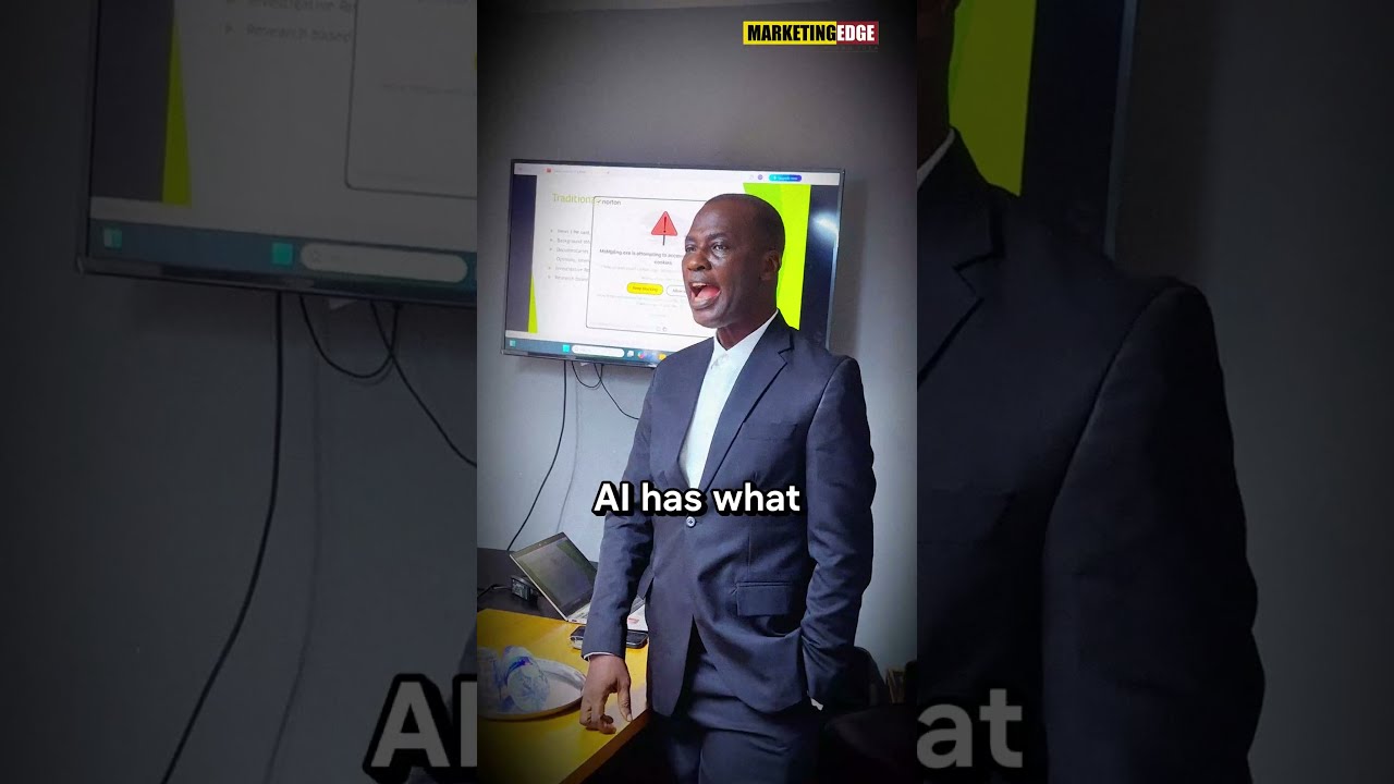 Lekan Otufodurin on how to utilize AI in generating stories