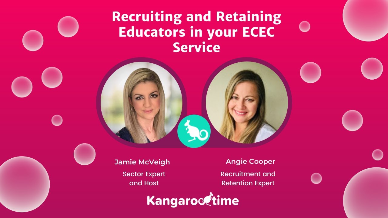 Recruitment and Retention of Early Childhood Education Educators - YouTube