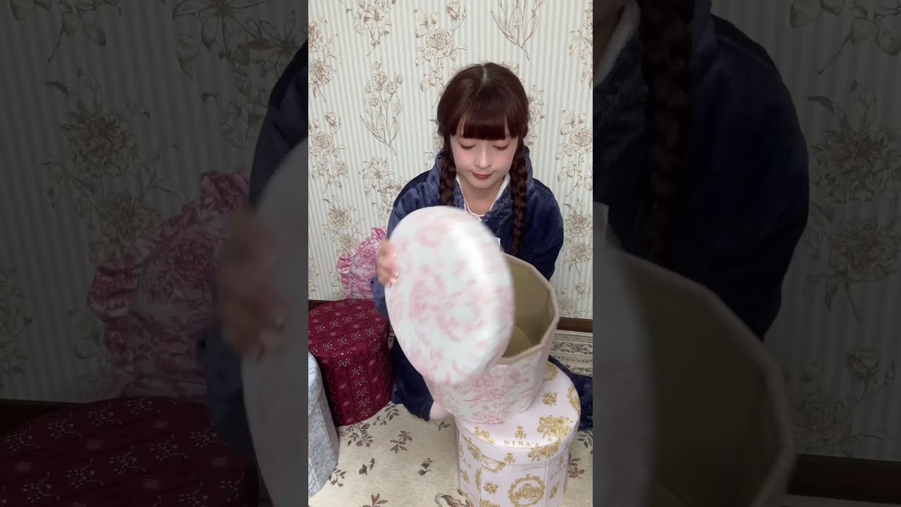 しまみさニナス🌹 収納スツールご紹介 | TikTok