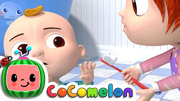 "No No" Bedtime Song | CoComelon Nursery Rhymes & Kids Songs