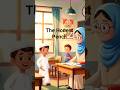 🌟 “The Honest Pencil ✨ | Islamic Moral Story for Kids”#gooddeed #faith #islamicstory #shorts #trend