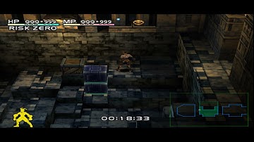 Vagrant Story (PS1) Puzzle Solution - The Melodics of Madness