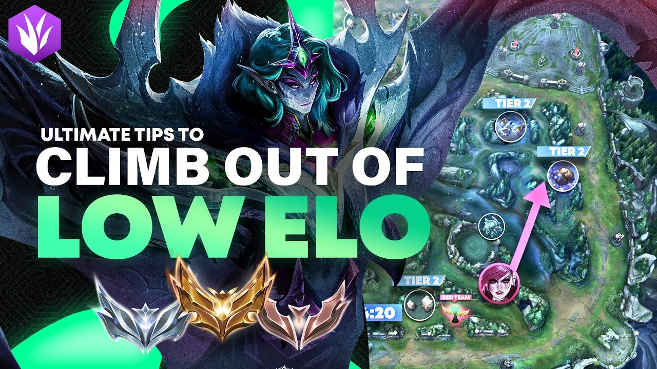 5 Best Jungle Low Elo Picks to Climb in League of Legends Patch