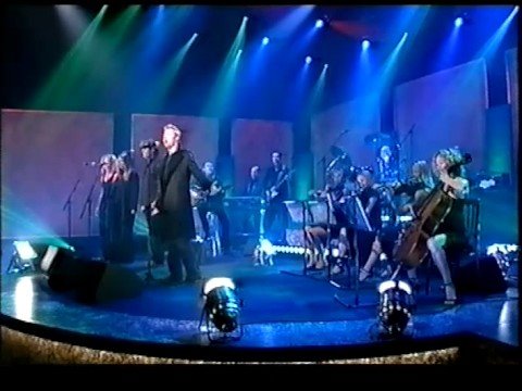 Ronan Keating Live on Parkinson - I Hope You Dance