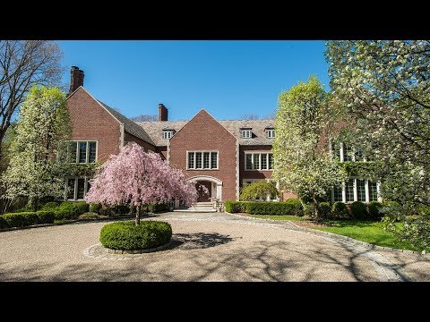 425 Taconic Road, Greenwich, CT home video tour