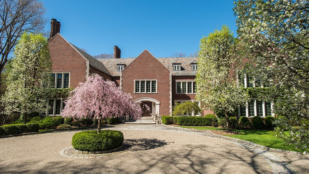 425 Taconic Road Greenwich CT Real Estate 06831 YouTube