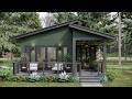 Top 5 Most Loved 1-Bedroom Tiny Homes by TM Studio‑Small House Design
