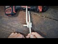 How to Tie a Taut-line Hitch