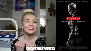 Ex Machina Movie Review | ShamelessReader