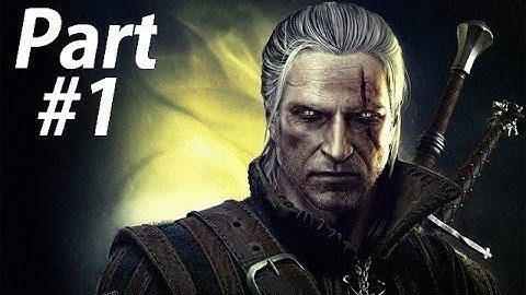 The Witcher 2 Assassin