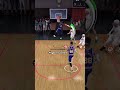 DeMar DeRozan in the rec on NBA 2K26 #2k26 #nba2k #2kcommunity #shorts