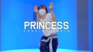 Pia Mia - Princess  | DIYA choreography Resimi