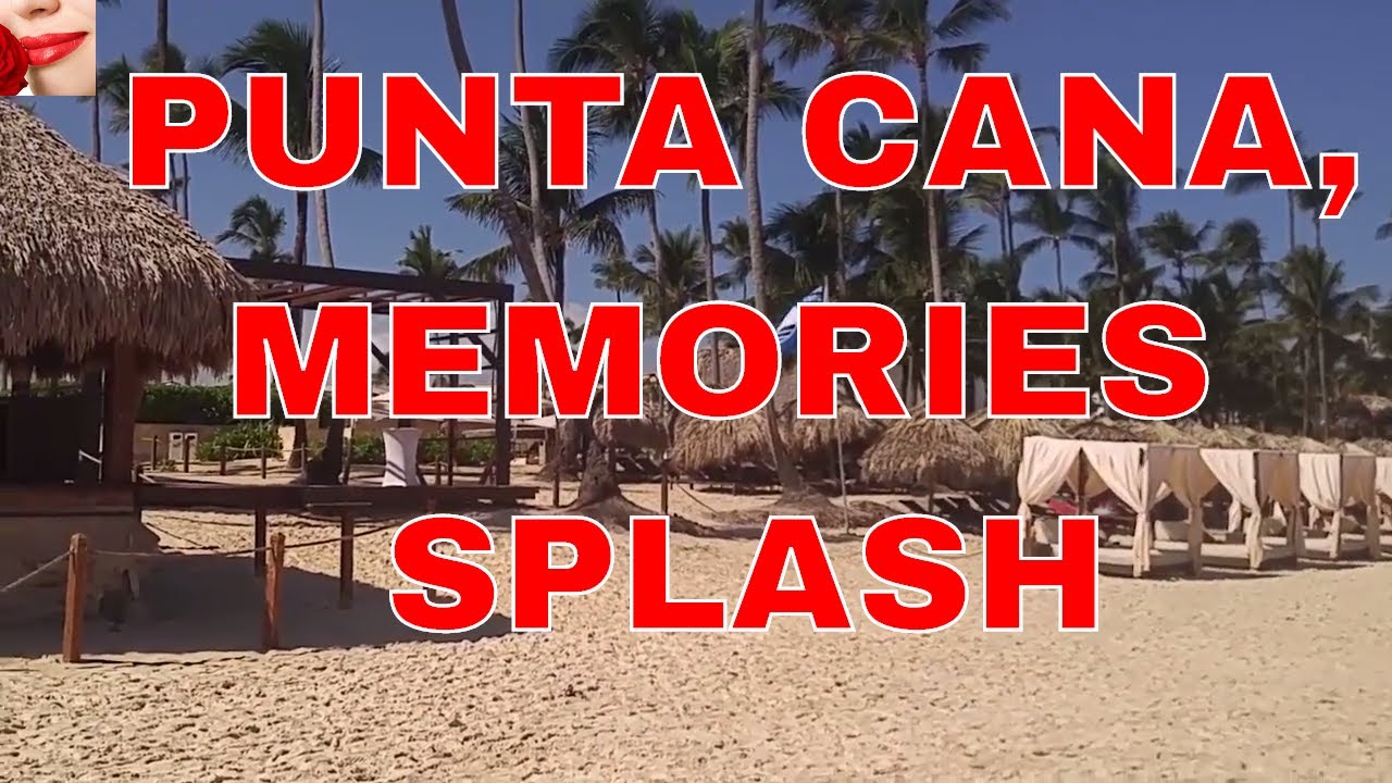 ⁣Отдых в Доминикане. Сезон ураганов. Конец сентября. Punta Cana, Memories Splash. Между ураганами