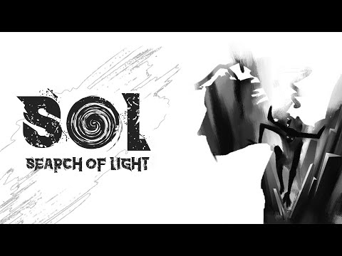 SEARCH OF LIGHT 🕯️ a steampunk dark fantasy | Release date announcement