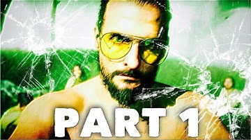 FAR CRY 5 Walkthrough Gameplay Part 1 INTRO | PS4 Pro