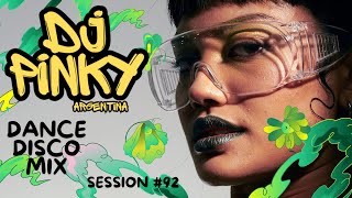 'Deja Que Tu Alma Baile 💃🕺: Mix de Éxitos Legendarios por DJ Pinky 🔥SESSION #92