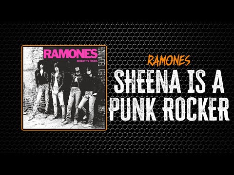 Ramones - Sheena