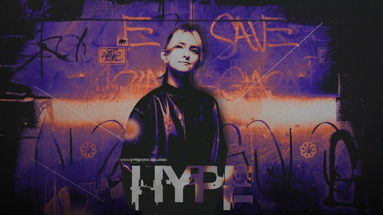 Merow & Hubrem - HYPE (feat. Ben Jones)