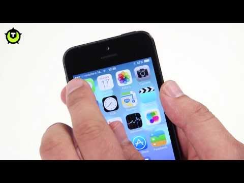 Videoreview: iOS 7